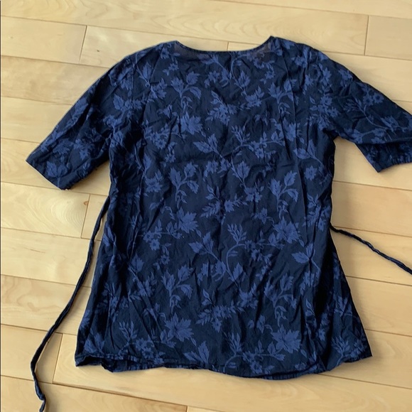 Maternity blouse - Picture 4 of 4